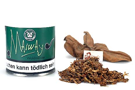 Kleinlagel Maiway Pipe tobacco 50g Tin
